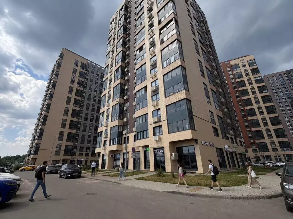 Помещение свободного назначения в Москва Варшавское ш., 170Ек9 (25 м) - Фото 2