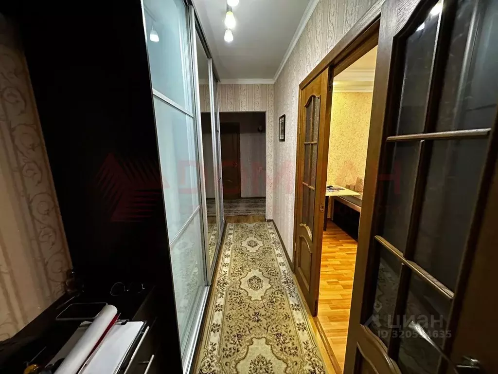 3-к кв. Ростовская область, Аксай ул. Коминтерна, 143 (76.3 м) - Фото 1