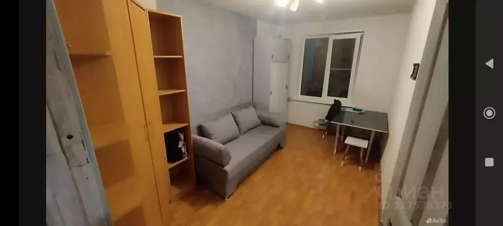 Комната Москва ул. Подольских Курсантов, 16К1 (11.5 м) - Фото 0