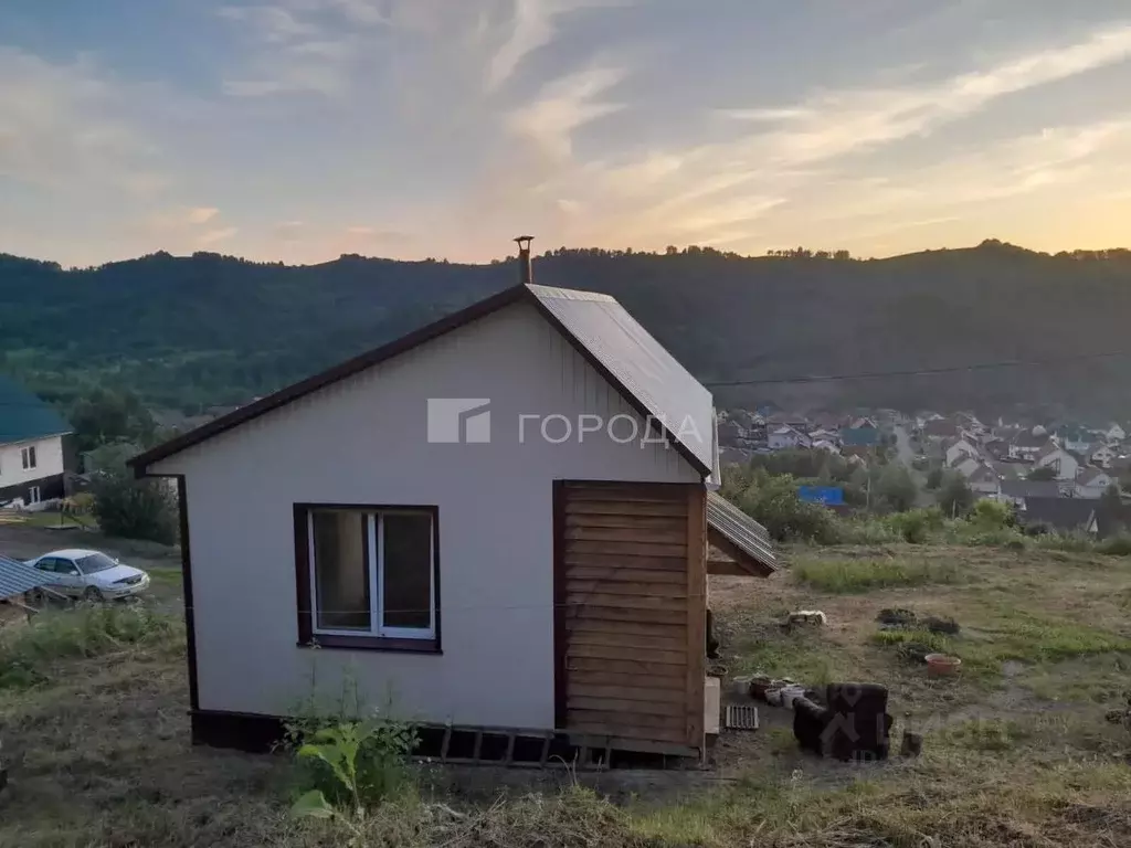 Дом в Алтай, Горно-Алтайск ул. Имени А.М. Гомана, 29 (20 м) - Фото 1