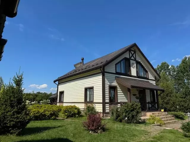 Коттедж в Ленинградская область, Выборгский район, Красносельское ... - Фото 2