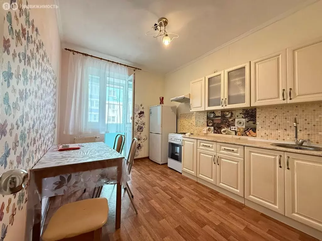 1-комнатная квартира: Краснодар, улица имени 40-летия Победы, 129 (41 ... - Фото 0