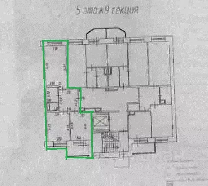 2-к кв. Ленинградская область, Кудрово г. Всеволожский район, ... - Фото 1