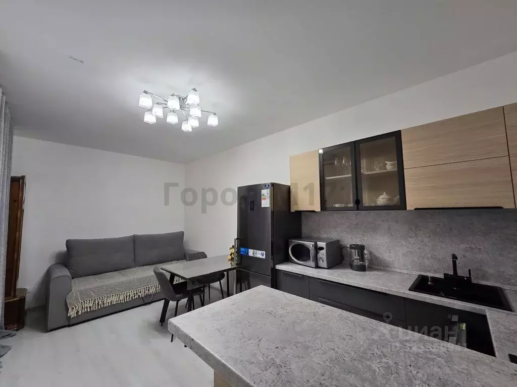 1-к кв. Санкт-Петербург ул. Струве, 18 (37.8 м) - Фото 0