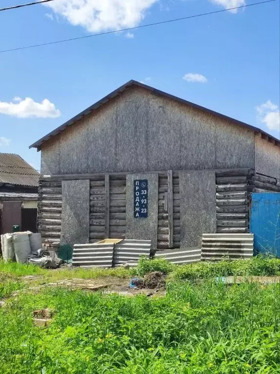 Дом в Омская область, Омск пос. Николаевка, ул. Загородная, 175 (200 ... - Фото 1