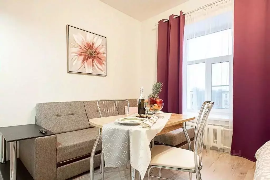 2-к кв. Санкт-Петербург наб. Реки Фонтанки, 108 (30.0 м) - Фото 2