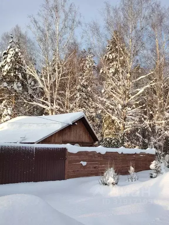 Дом в Московская область, Шатура муниципальный округ, д. Ловчиково 42 ... - Фото 1