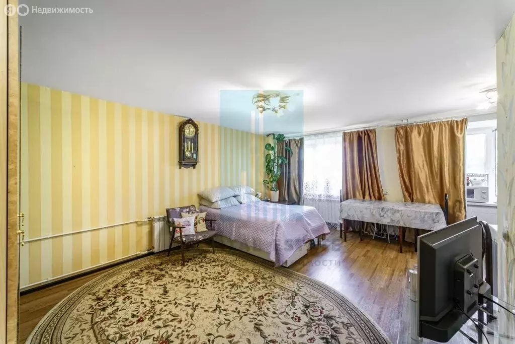 1-комнатная квартира: посёлок Лесные Поляны, 14А (30.8 м) - Фото 2