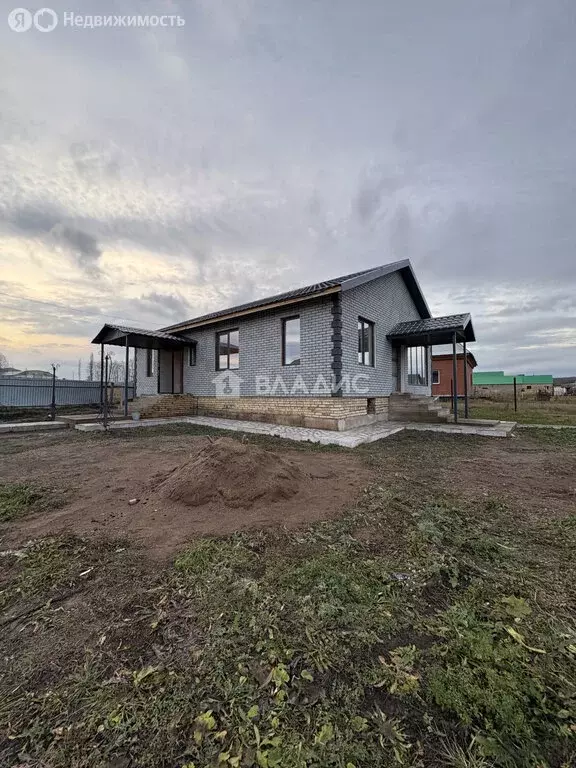 Дом в Туймазинский район, село Тюменяк (104 м) - Фото 2