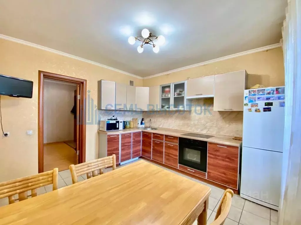 3-к кв. Московская область, Подольск Юбилейная ул., 23а (87.2 м) - Фото 1