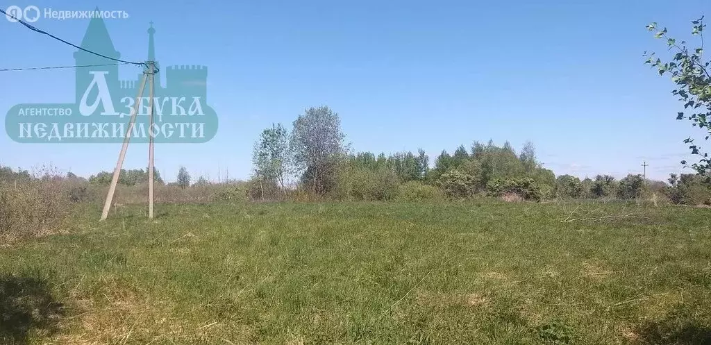 Участок в Смоленский муниципальный округ, деревня Лубня (1500 м) - Фото 1