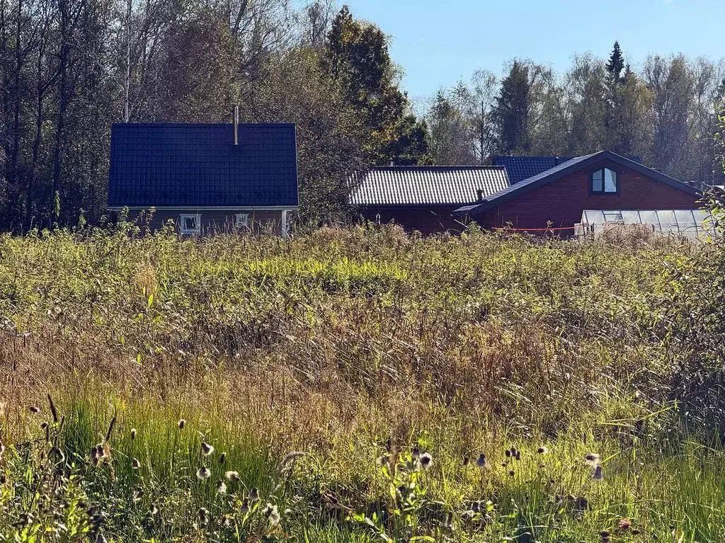 Участок в Московская область, Дмитровский муниципальный округ, ... - Фото 0