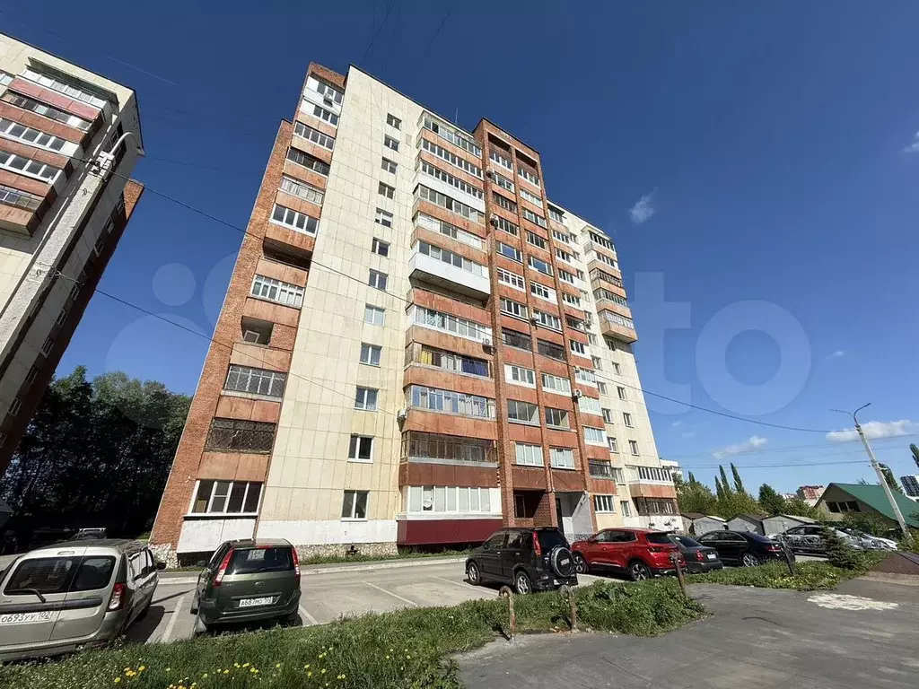 2-к. квартира, 46 м, 1/12 эт. - Фото 1