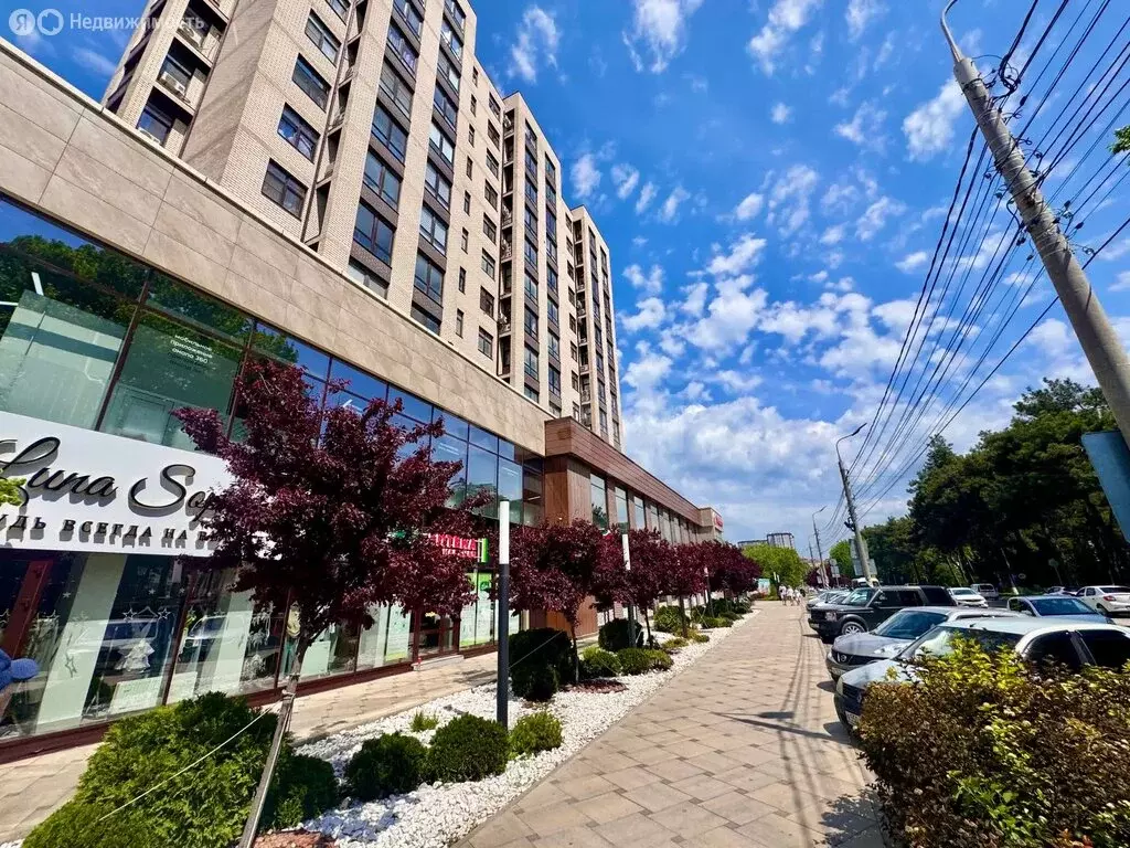 2-комнатная квартира: Анапа, Парковая улица, 67к2 (69 м) - Фото 2