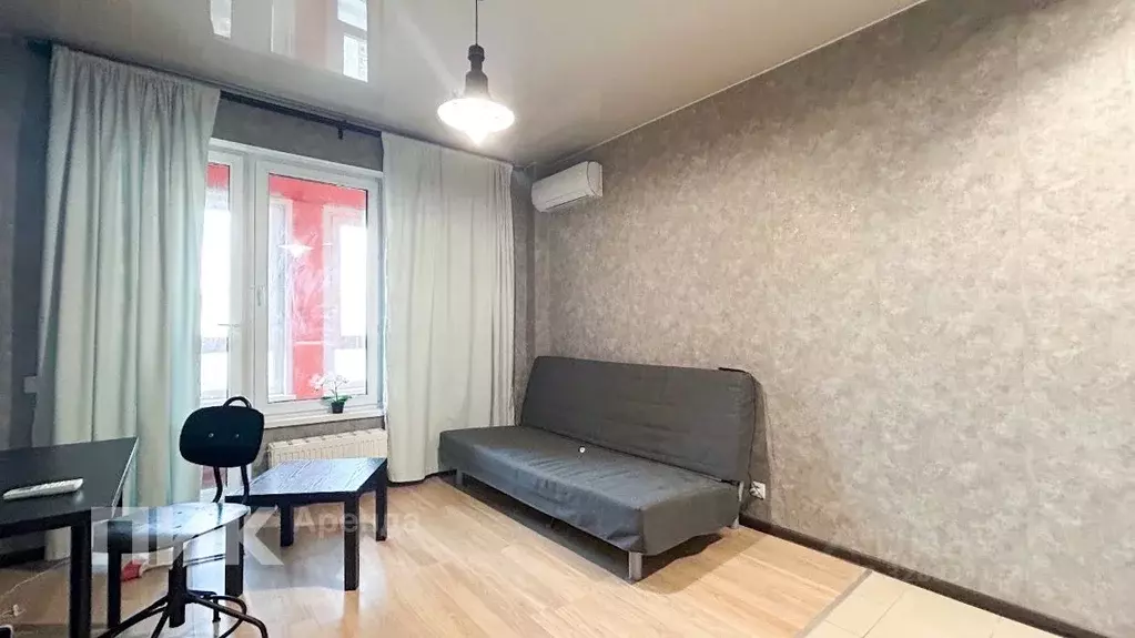 Студия Московская область, Химки ул. Родионова, 7А (21.7 м) - Фото 1