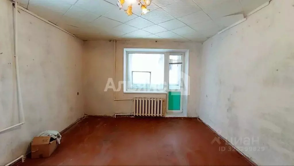 1-к кв. Ростовская область, Белокалитвинский район, Шолоховский пгт ... - Фото 1