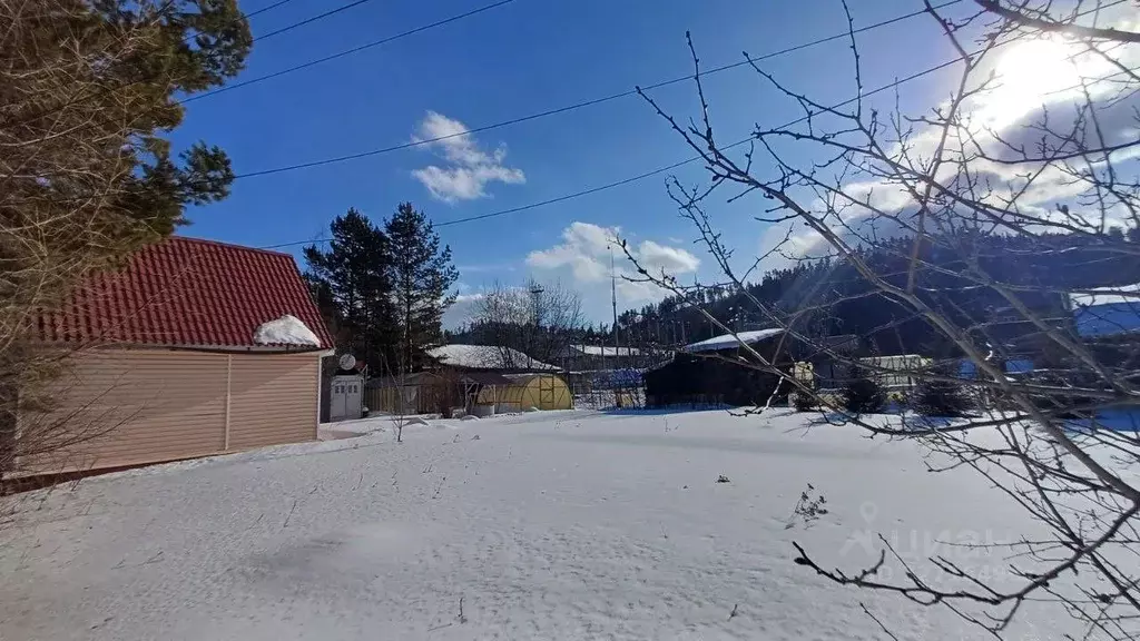 Дом в Иркутская область, Шелеховский район, Большелугское ... - Фото 2