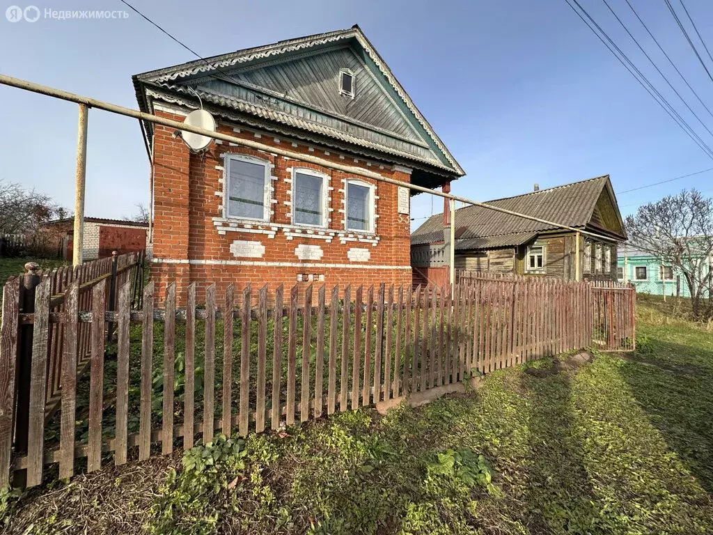 Дом в Михальчиково, улица Ступишина, 33 (45.8 м) - Фото 1