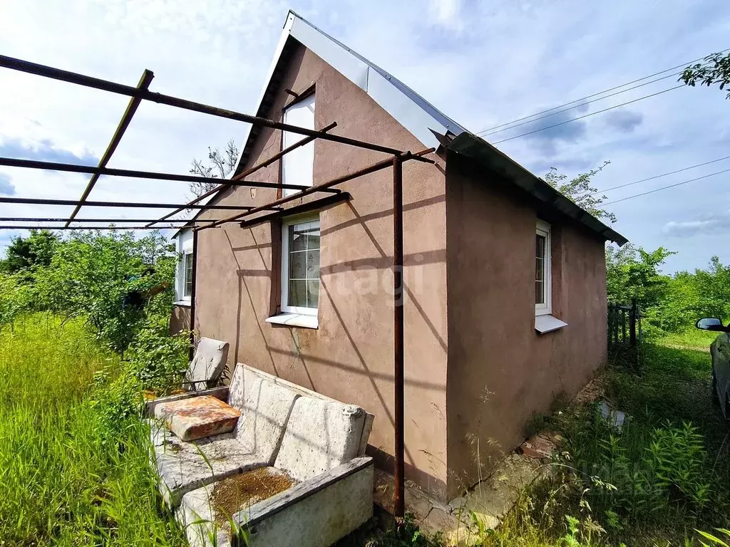 Дом в Воронежская область, Воронеж Керамик-2 СНТ, ул. 1-я, 62 (12 м) - Фото 1