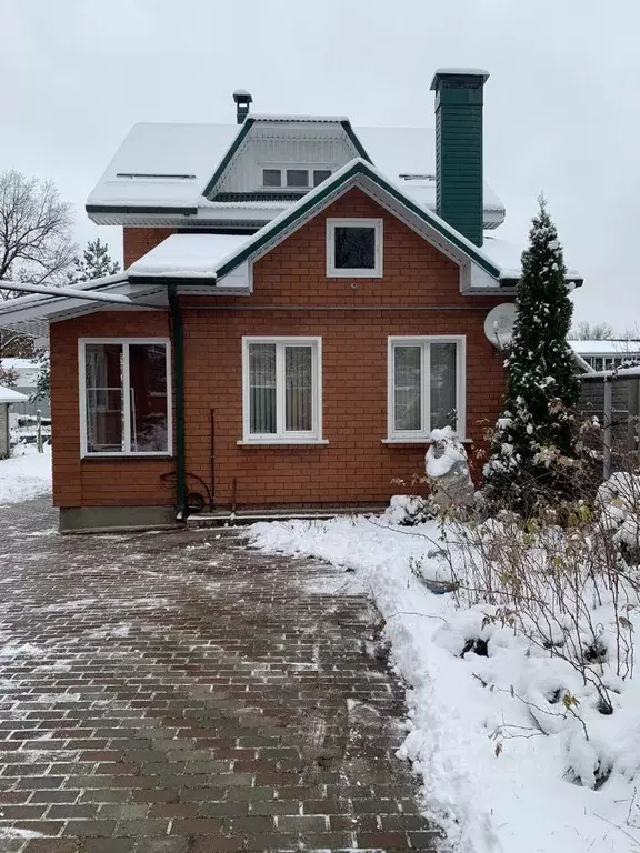 Коттедж в Воронежская область, Воронеж ул. Конституции (110 м) - Фото 2