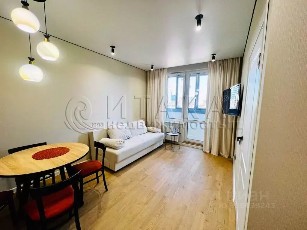 1-к кв. Санкт-Петербург Коломяжский просп., 13к2 (45.0 м) - Фото 1