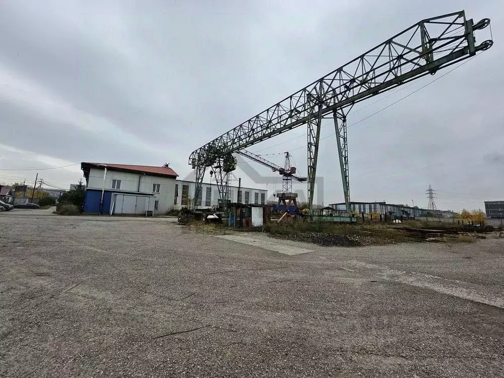 Производственное помещение в Иркутская область, Иркутск ул. Розы ... - Фото 1