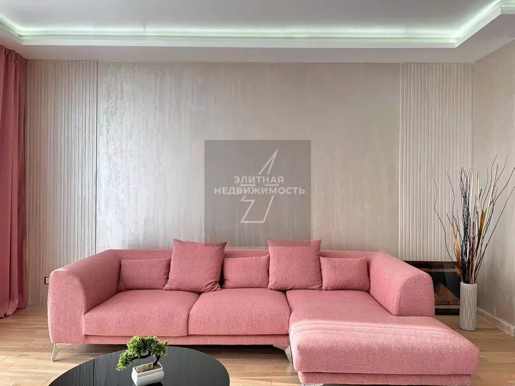 2-к кв. Татарстан, Казань ул. Мусина, 1 (80.0 м) - Фото 1