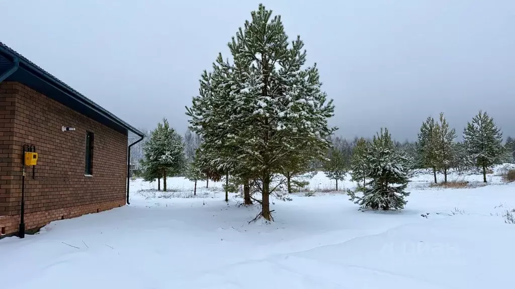 Участок в Татарстан, Высокогорский район, Семиозерское с/пос, с. ... - Фото 2