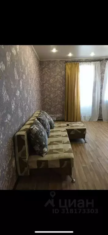 Студия Тюменская область, Тюмень Войновка мкр, ул. Энергостроителей, ... - Фото 0