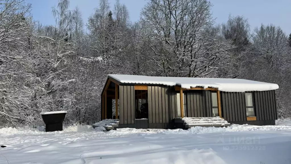 Дом в Калужская область, Жуковский муниципальный округ, Чубарово ... - Фото 2
