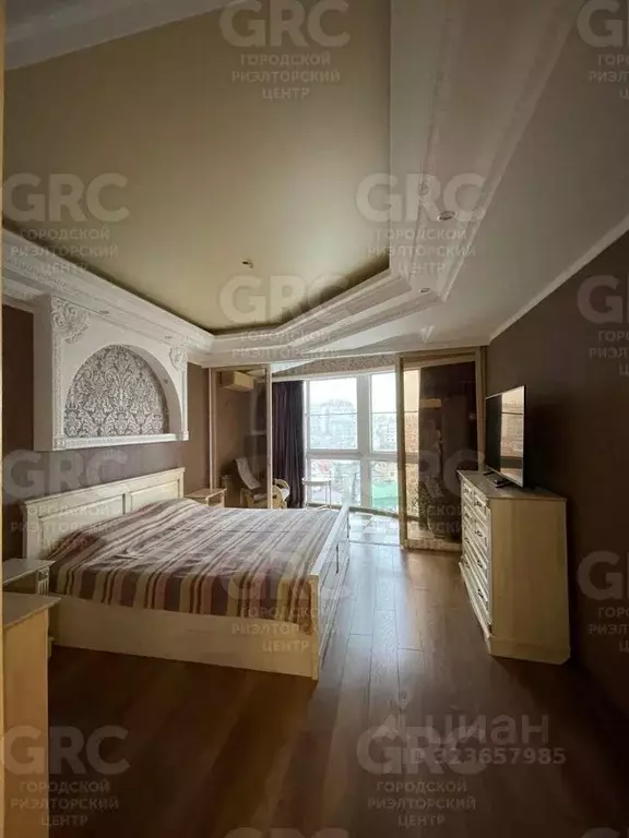 3-к кв. Краснодарский край, Сочи Новый Сочи мкр, ул. Бамбуковая, 46 ... - Фото 2