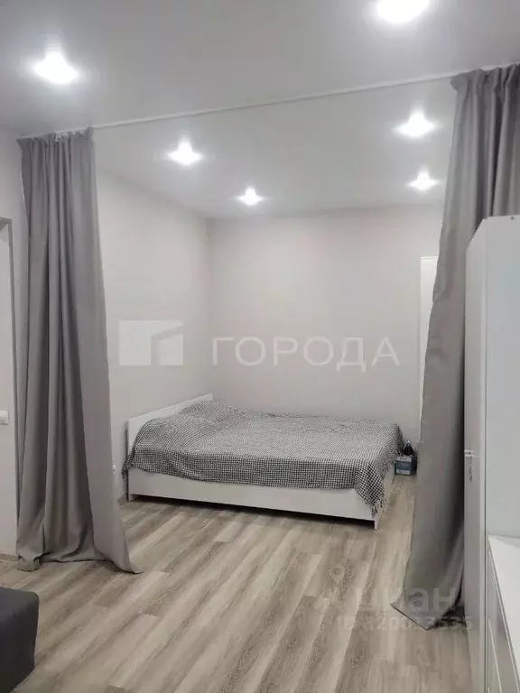 1-к кв. Новосибирская область, Новосибирск ул. Николая Островского, ... - Фото 0
