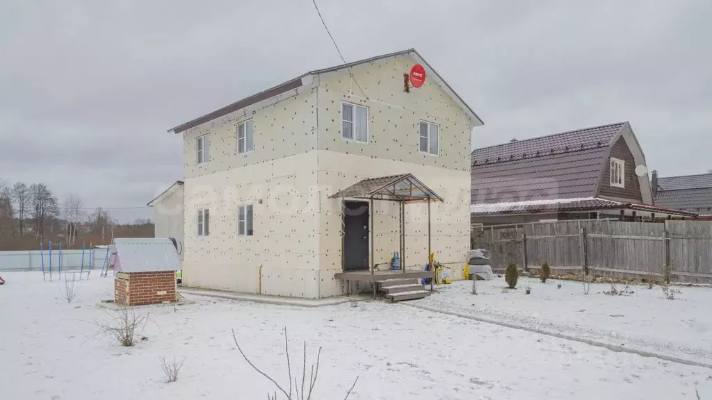 Дом в Московская область, Наро-Фоминский городской округ, Березовка ... - Фото 0