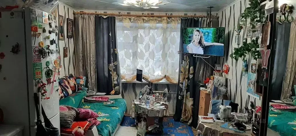 Комната Свердловская область, Екатеринбург ул. Титова, 25 (18.8 м) - Фото 1