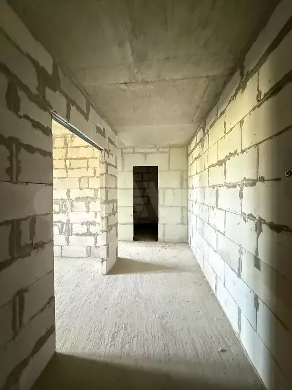1-к. квартира, 42,6 м, 5/6 эт. - Фото 0