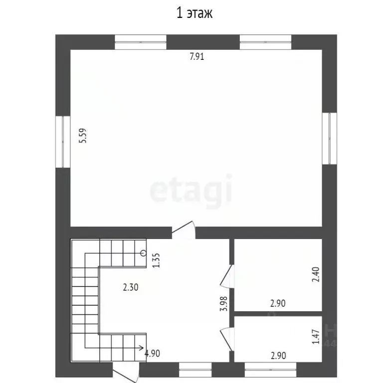 Дом в Тюменская область, Тюмень Геолог-3 ДНТ, ул. Тенистая (149 м) - Фото 2