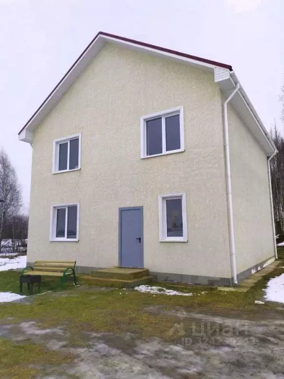 Дом в Московская область, Дмитровский муниципальный округ, д. Микляево ... - Фото 1