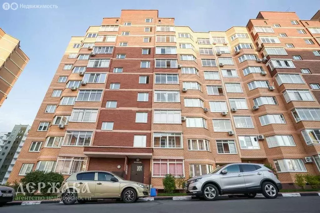 1-комнатная квартира: Старый Оскол, микрорайон Степной, 25 (44 м) - Фото 0