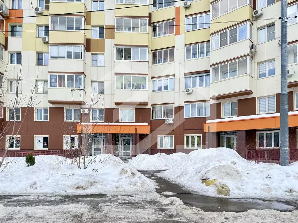Торговая площадь в Московская область, Видное бул. Зеленые аллеи, 18 ... - Фото 2