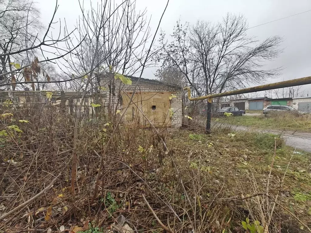 Гараж в Владимирская область, Муром пос. Фабрики имени П.Л. Войкова, ... - Фото 2