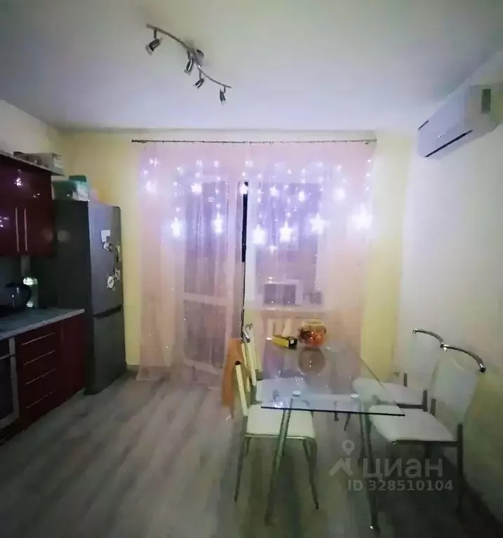 1-к кв. Ростовская область, Ростов-на-Дону ул. Еременко, 56/7 (46.0 м) - Фото 1