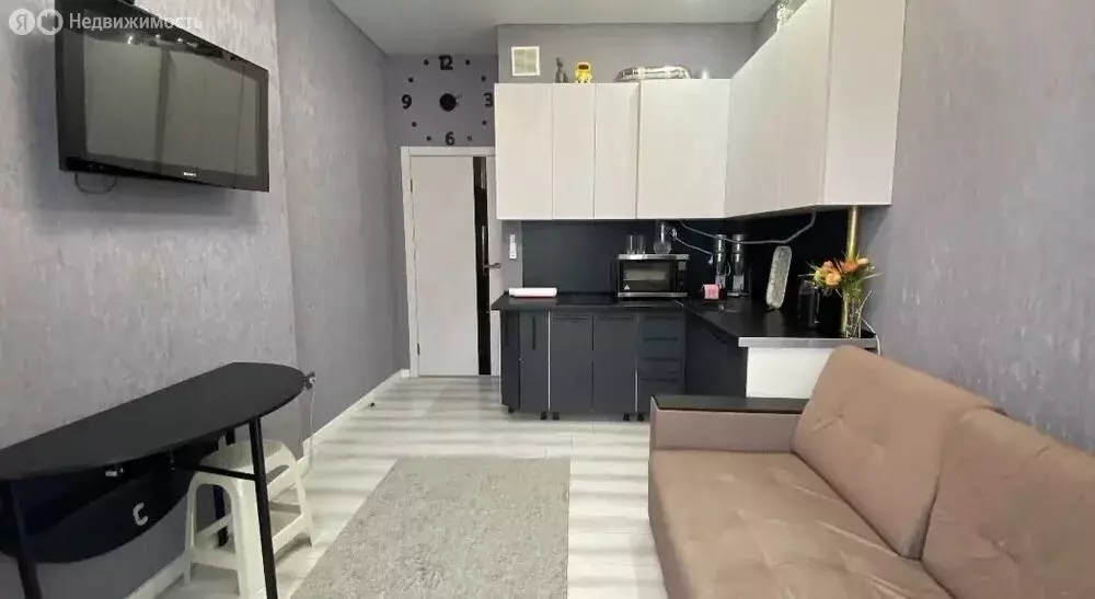 1-комнатная квартира: Анапа, Анапское шоссе, 32к4 (36 м) - Фото 2