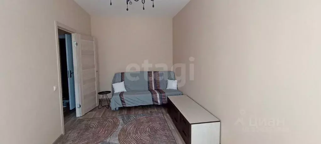 1-к кв. Ярославская область, Ярославский муниципальный округ, пос. ... - Фото 1