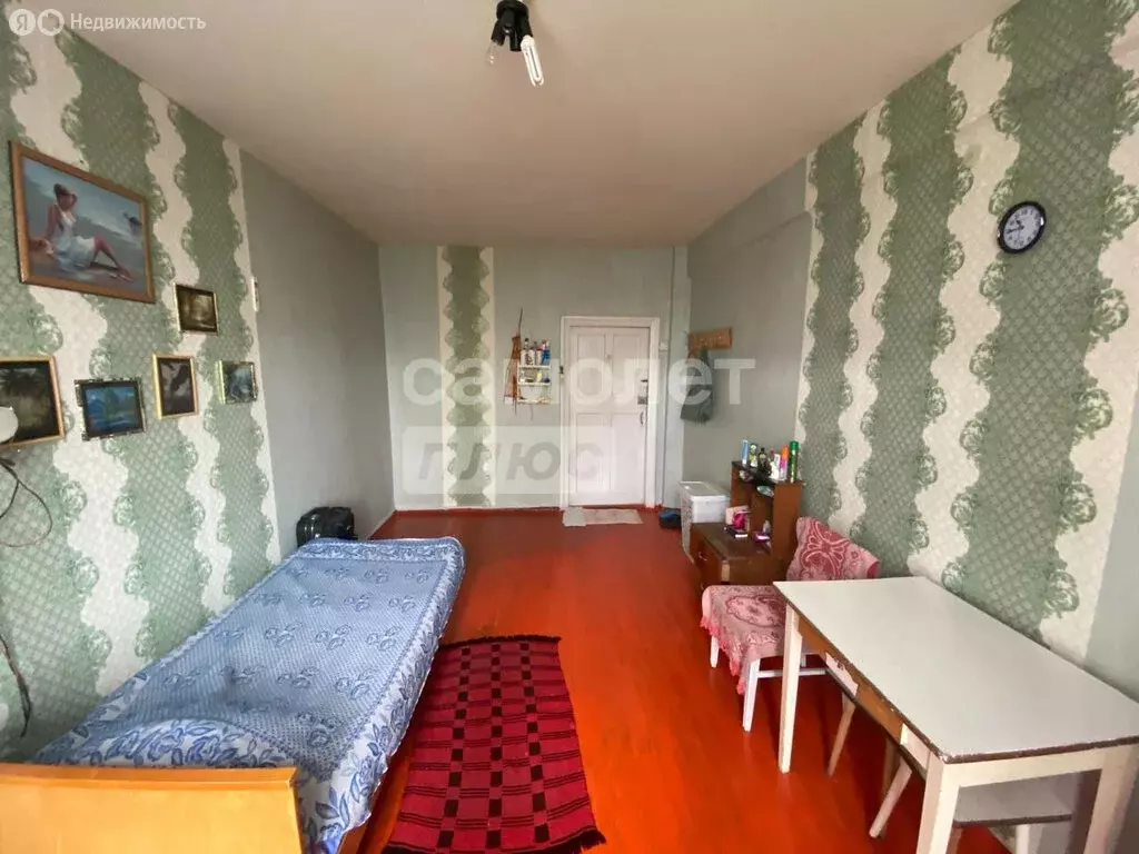 1к в 3-комнатной квартире (15.8 м) - Фото 1