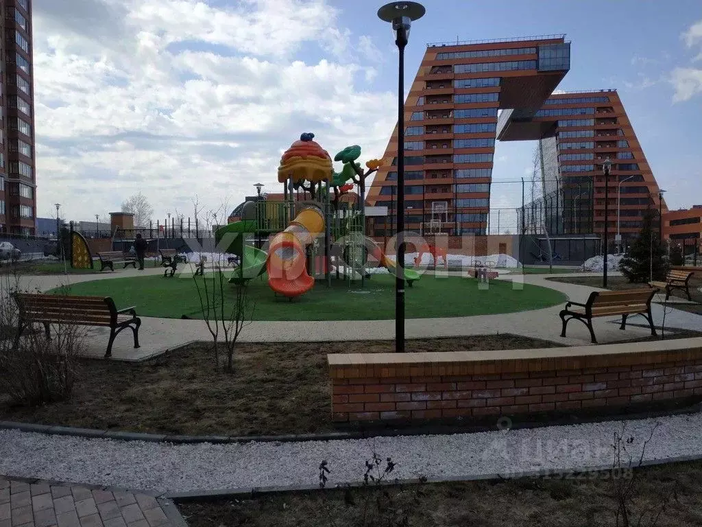 1-к кв. Новосибирская область, Новосибирск ул. Николаева, 18 (38.0 м) - Фото 1