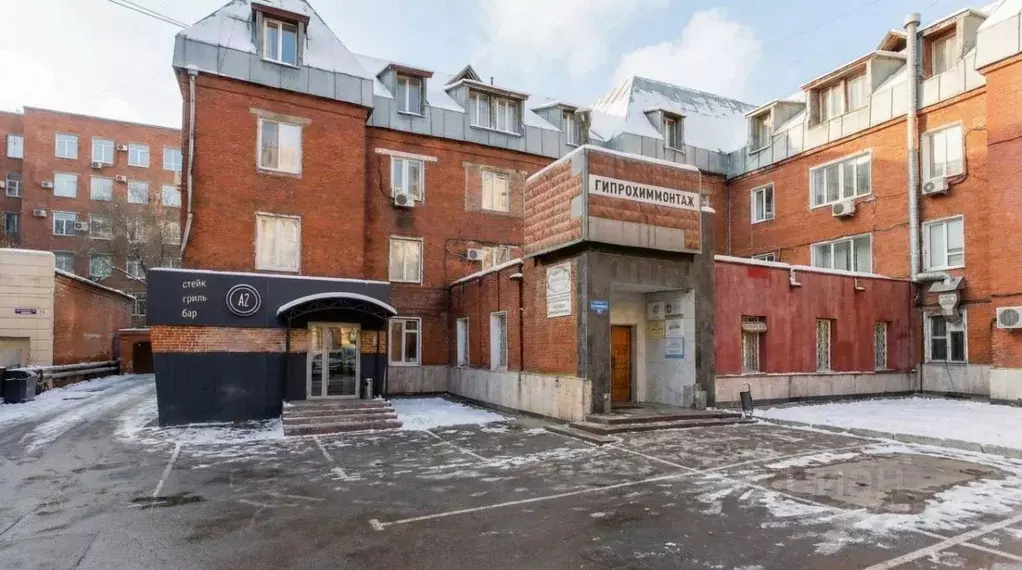 Офис в Пермский край, Пермь ул. Луначарского, 56 (49 м) - Фото 2