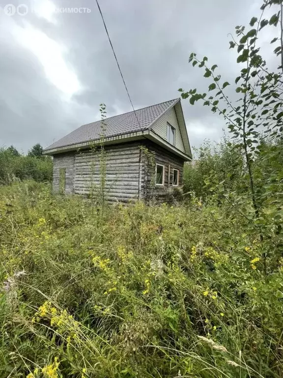 Дом в село Кушалино, посёлок Электросеть (43.5 м) - Фото 2
