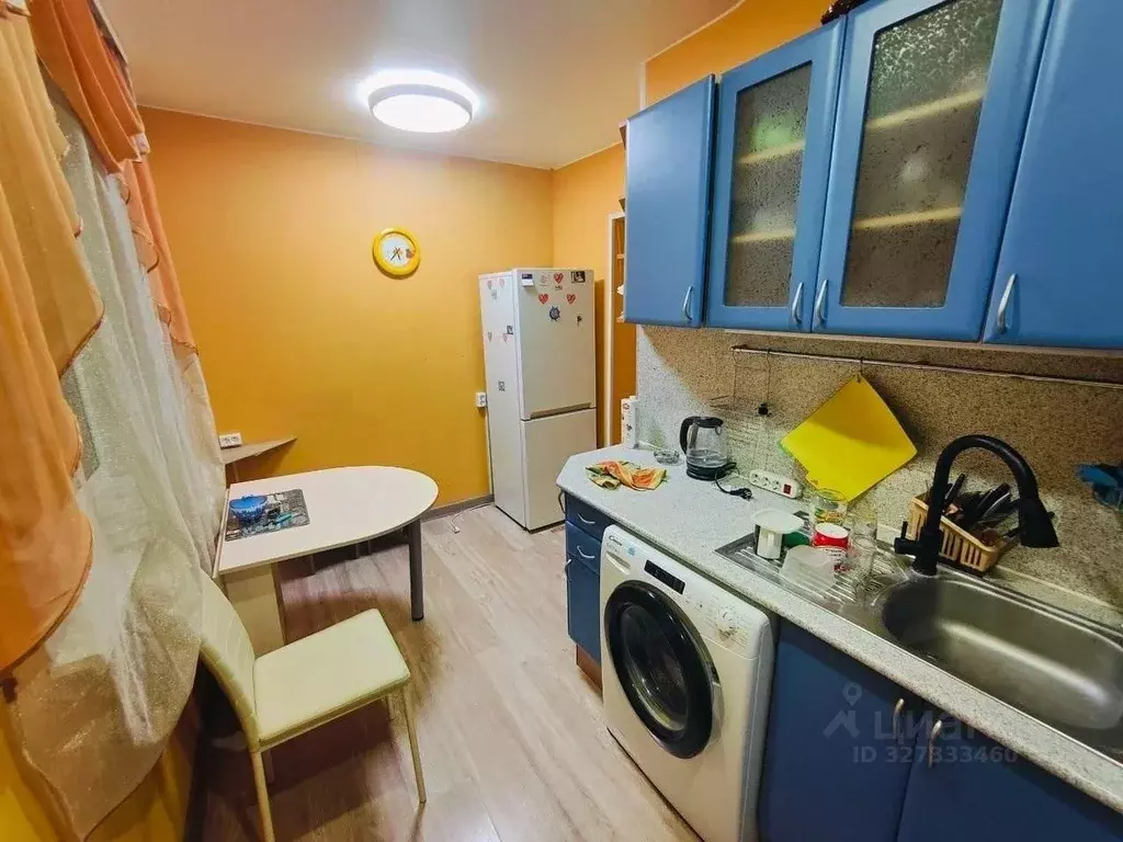 2-к кв. Ленинградская область, Волосовский район, д. Бегуницы 21 (51.4 ... - Фото 2