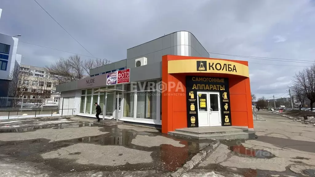 Торговая площадь в Ульяновская область, Ульяновск просп. Ленинского ... - Фото 1