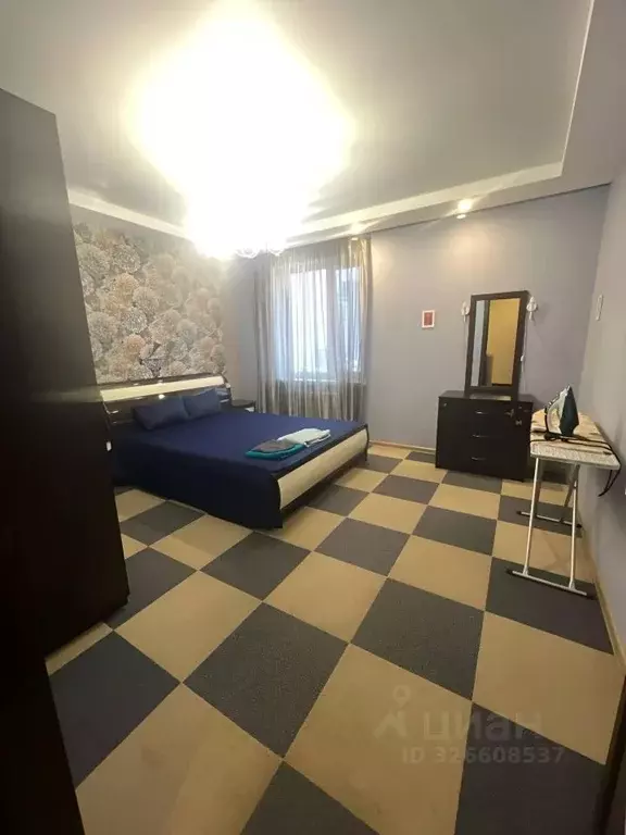 2-к кв. Татарстан, Казань ул. Тихомирнова, 1 (55.0 м) - Фото 1